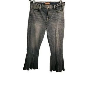 7 For All Man Kind Jeans Flare 33 Waist, 70s, Retro